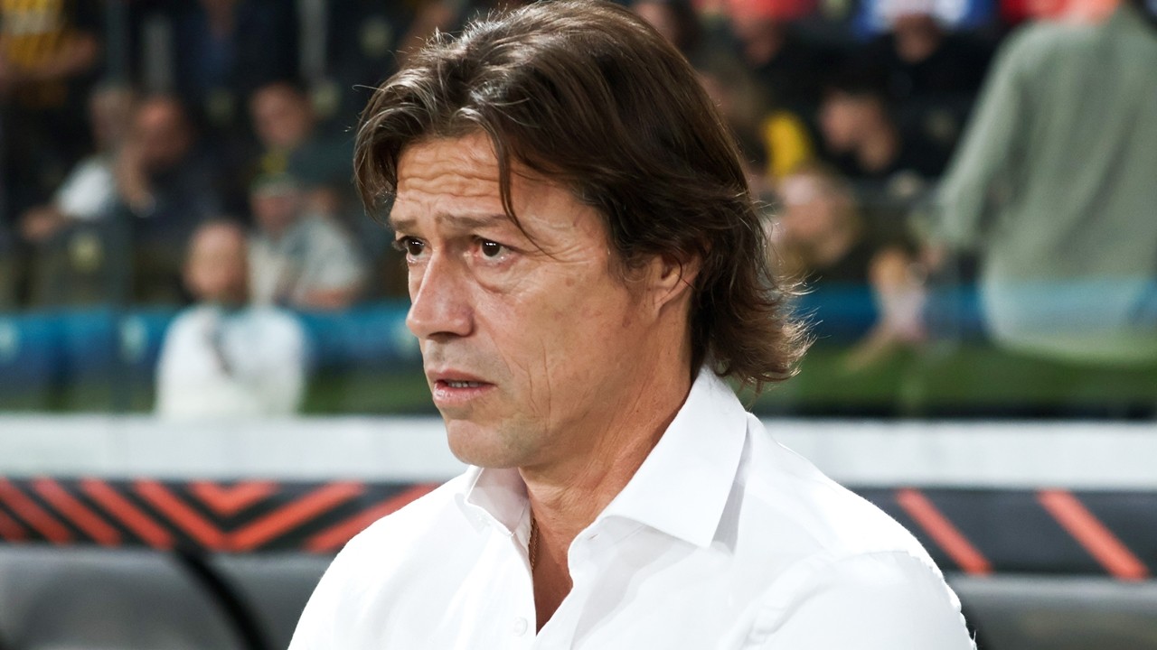Sevilla'nın yeni Teknik Direktörü Matias Almeyda oldu
