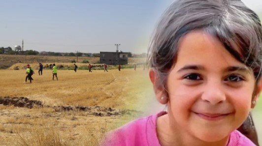 Sevincini çalanların elleri kırılsın: Minik Narin'in görüntüleri yürekleri parçaladı!