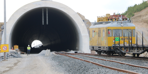 Sevindiren gelişme! İki il arasındaki mesafe 1 saat 35 dakikaya düşecek