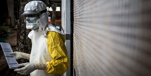 Sevindiren gelişmeyi dünyaya ilan ettiler: Salgını kontrol altına aldık