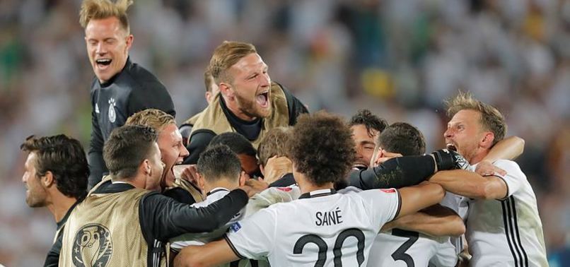 EURO 2016'da erken final