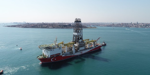 Sevinin CHP’liler, İP’liler, SP’liler.. Siz de ısınacaksınız o doğalgazla!