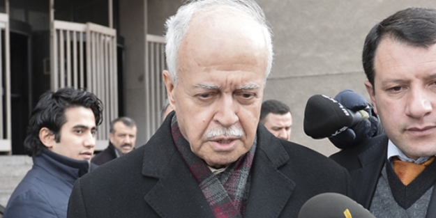 Şevket Kazan: Onlarla bizim hesabımız mahşer günü...