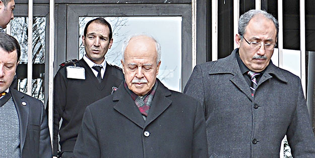 Şevket Kazan şikayetçi oldu