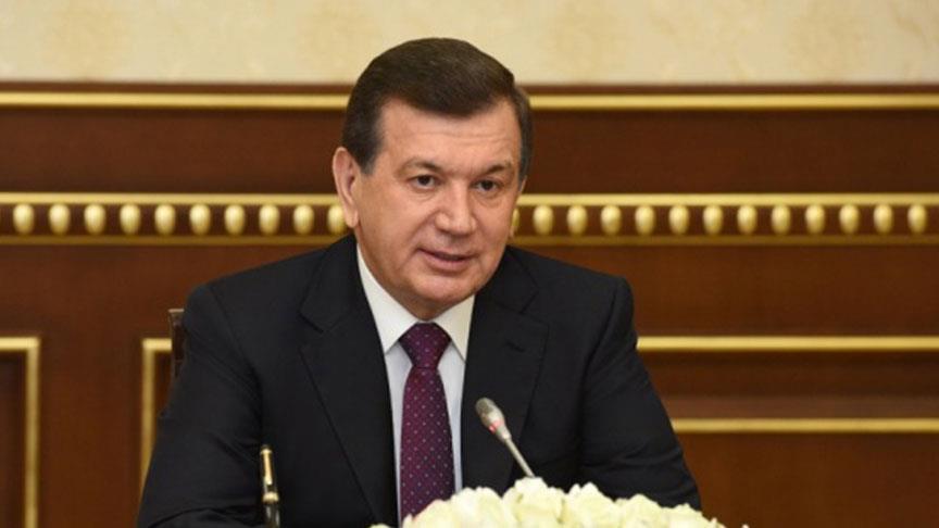 'Şevket Mirziyoyev'in ziyareti tarihi öneme sahip'