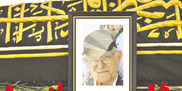  Şevket Sabancı dualarla uğurlandı