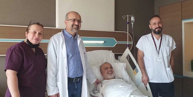 Şevki Yılmaz ameliyat oldu!