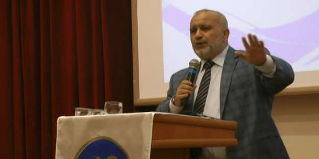 Şevki Yılmaz Gülen Cemaatini bombaladı!