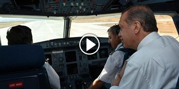 'Cumhurbaşkanımız uçakla Avrupa'ya kaçırılabilir'