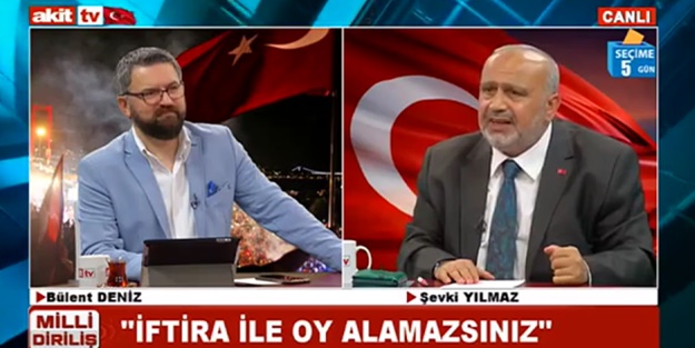 Şevki Yılmaz'dan çarpıcı açıklama: Saadet'in yöneticileri Erdoğan'dan kadro isterken Anadolu Gençlik'i engellediler