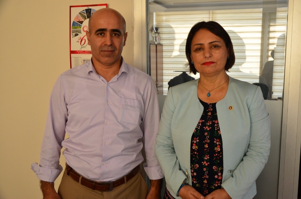 Şevkin: “Şehrimizin menfaati için siyasi kaygılarımızı bir kenara bırakmalıyız” 