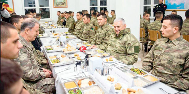 Şevkle üretiyorlar