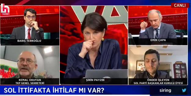 Sevsinler sizin mücadelenizi! Yüzde 1 oy bile alamayanlar, AK Parti'ye caka satıyor