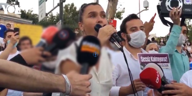 Şevval Sam: Baştakilerin sözünü değiştirmemiz lazım