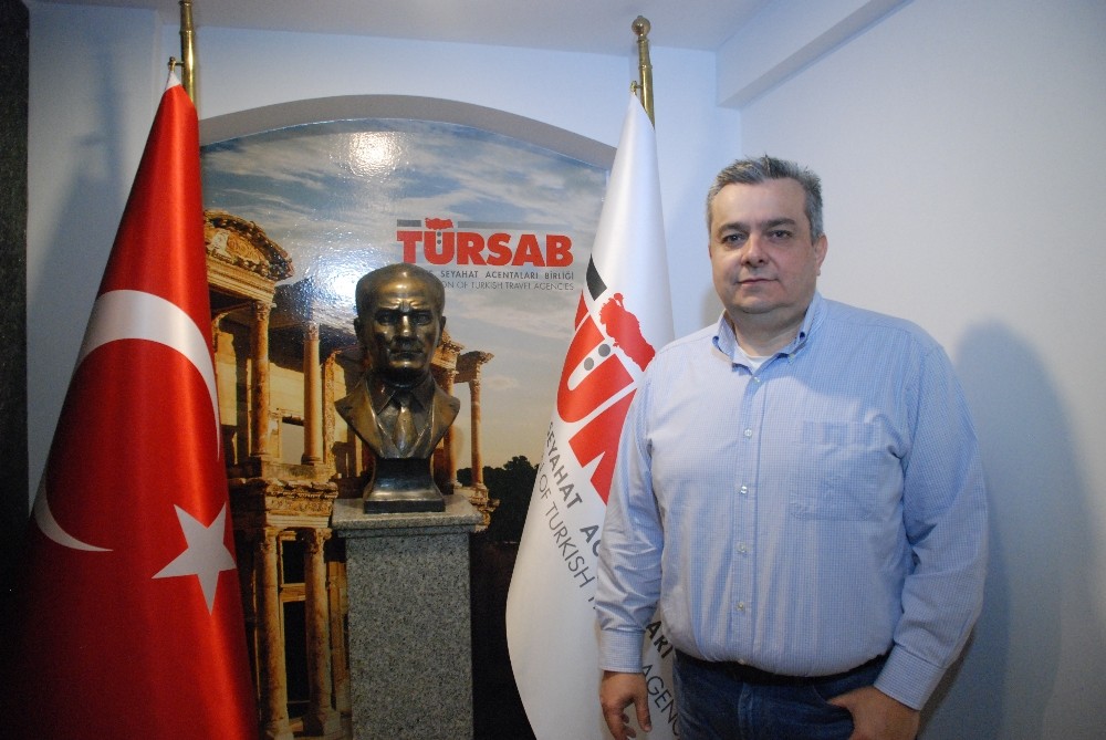 Seyahat acentelerine korona virüs darbesi 