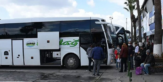 Seyahat bileti siteleri yoğunluktan kilitlendi