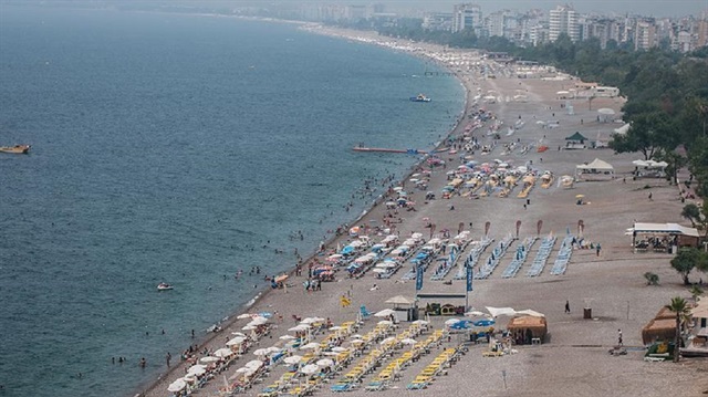 Seyahat için 24.4 milyar lira harcadık