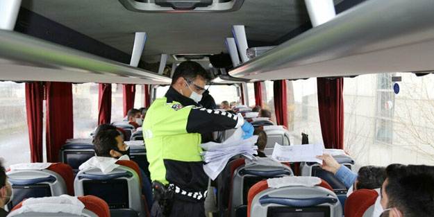 Seyahat izin belgesi nereden alınır? Seyahat edecekler seyahat izin belgesini nereden alacak?