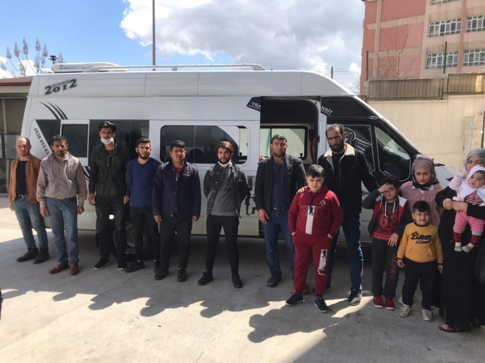 Seyahat kısıtlamasına uymayanlara ceza 