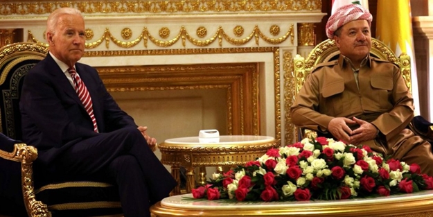 Şeyatn Biden Barzani'ye söz verdi