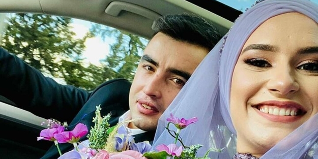 Seycan hemşire üzdü! Bir hayali yarım bırakan feci kaza
