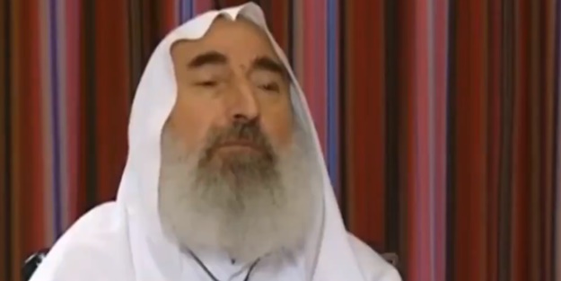 Şeyh Ahmed Yasin: İsrail 2027'de yok olacak