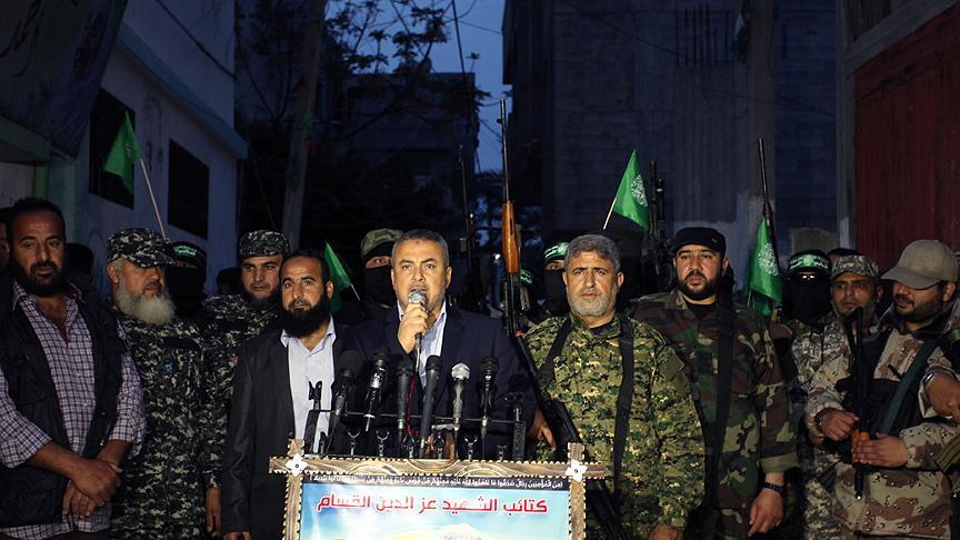 Şeyh Ahmed Yasin'in 12. ölümünün yılında anıldı