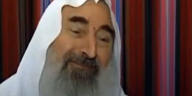 Şeyh Ahmed Yasin'in İsrail sözleri gündem oldu! İsrail bu tarihte yok olacak
