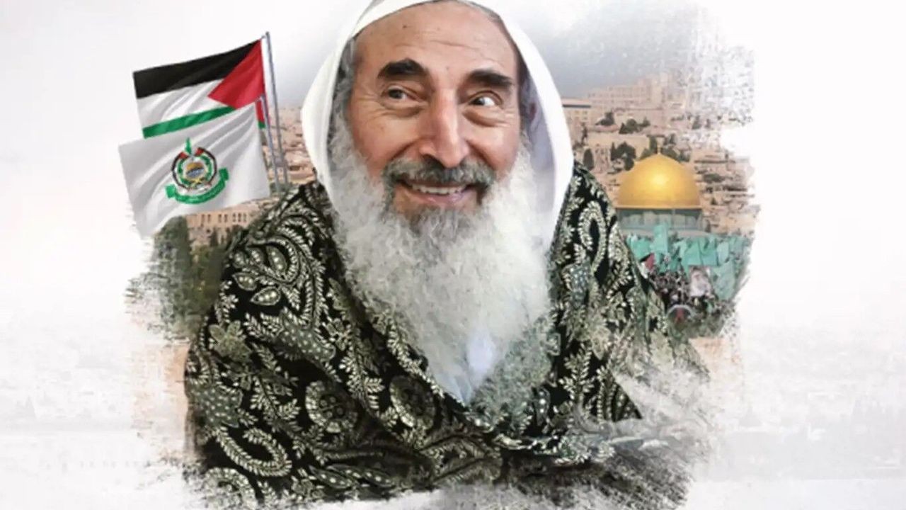 Şeyh Ahmed Yasin’in şehadetinin 22. yılında Hamas’tan intikam mesajı! 
