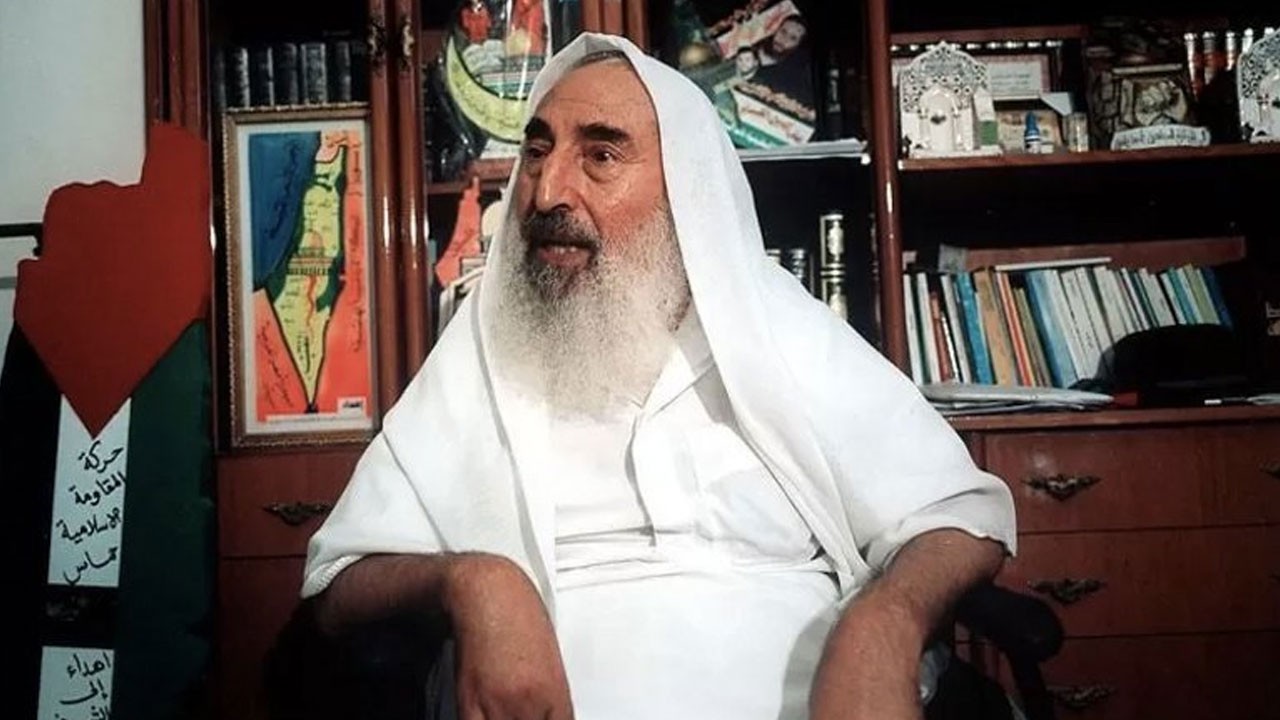 Şeyh Ahmed Yasin’in sözleri yeniden gündem oldu! İsrail o tarihi göremeyecek