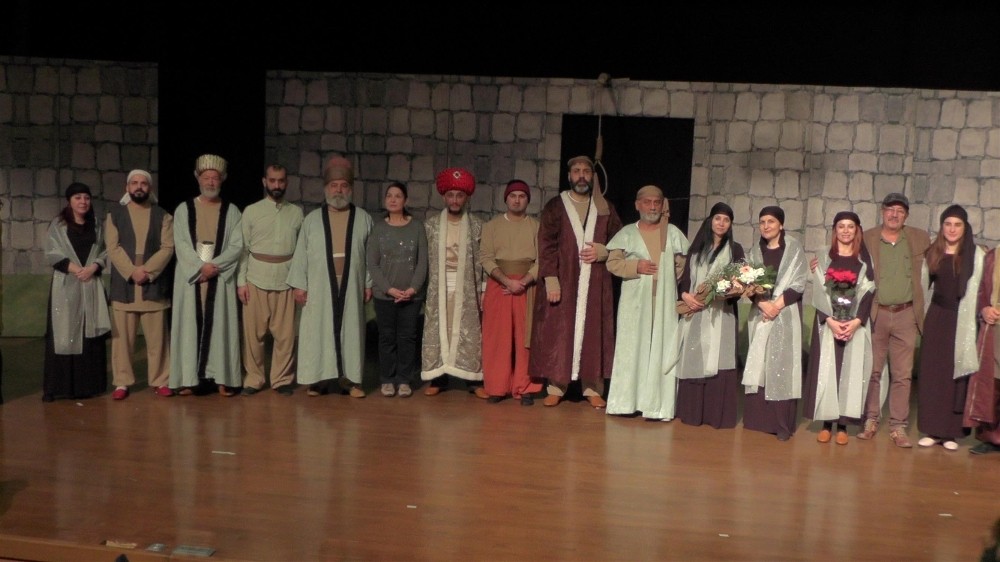 Şeyh Bedreddin turneye çıkıyor 