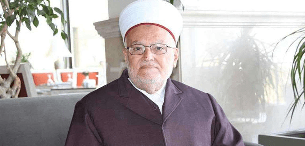 Şeyh İkrime Sabri: Siyonist işgalciler Kudüs Kılıcı Operasyonu'nun yenilgisini hazmedemiyor