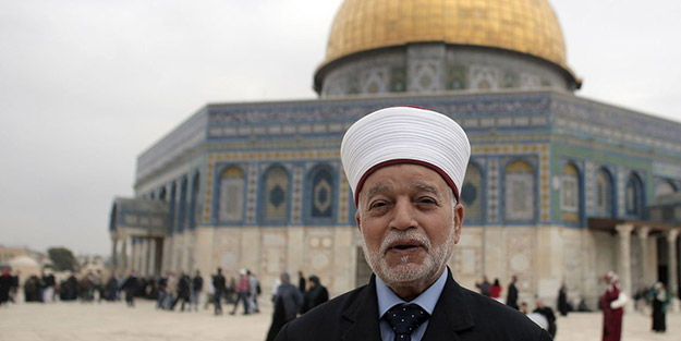 Şeyh Muhammed Hüseyin'den Ayasofya açıklaması