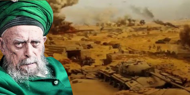 Şeyh Nazım Kıbrısi'den korkutan Türkiye sözleri: O ilde savaş çıkacak, milyonlarca insan ölecek