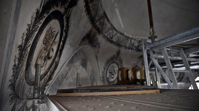 Şeyh Süleyman Mescidi yarın açılacak