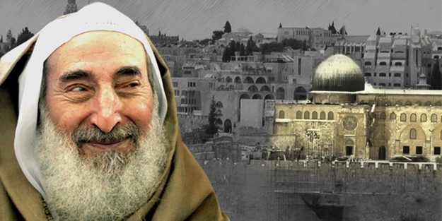 Şeyh Yasin’i şehid eden kim? Alçaksın, sahtekârsın Fatih Altaylı!