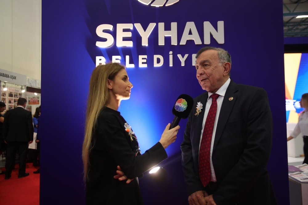 Seyhan Belediyesinden EMITT’e çıkarma 