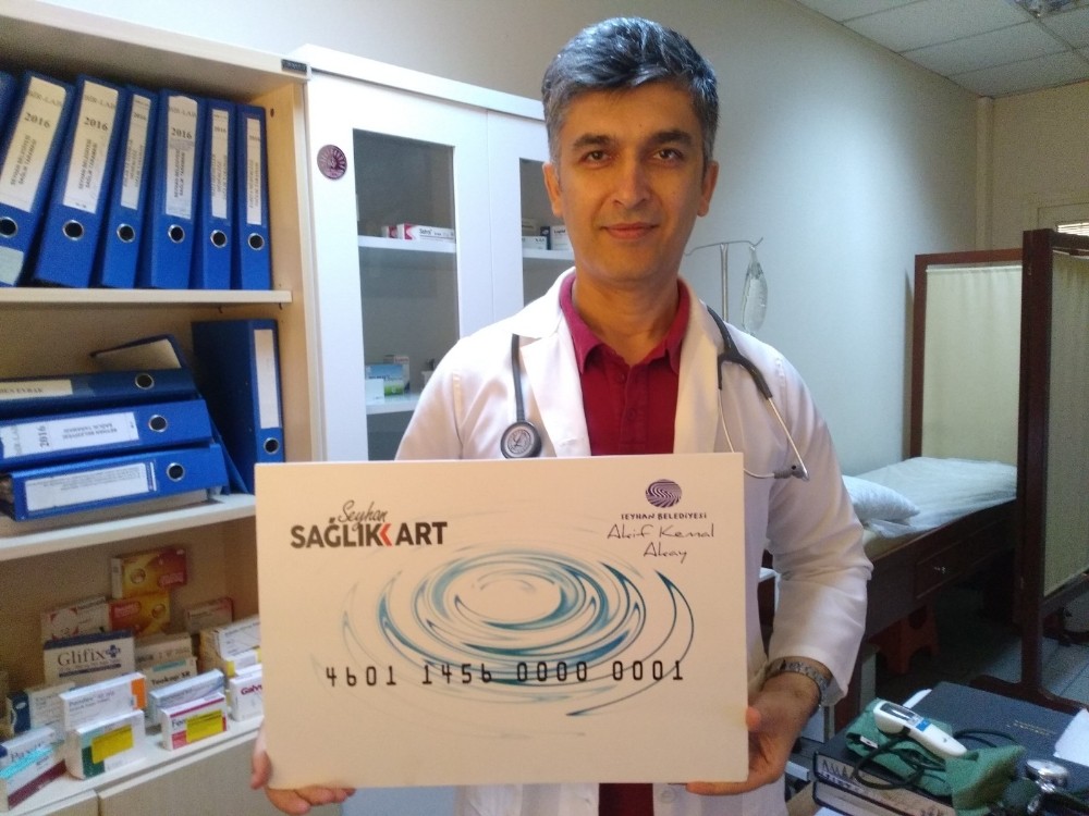 Seyhan Belediyesinden 