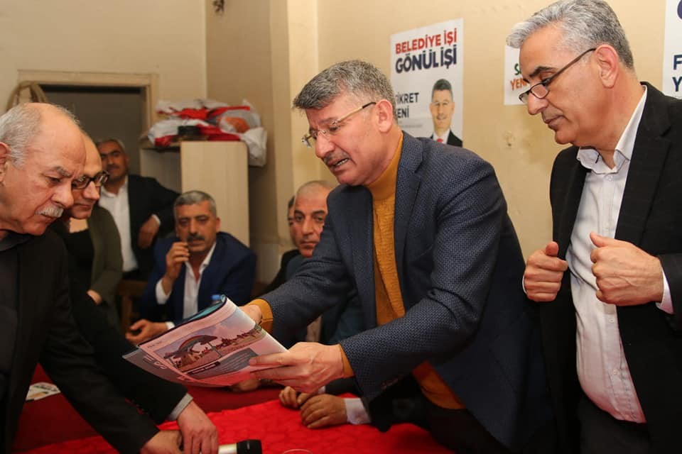 Seyhan’a 108 proje 