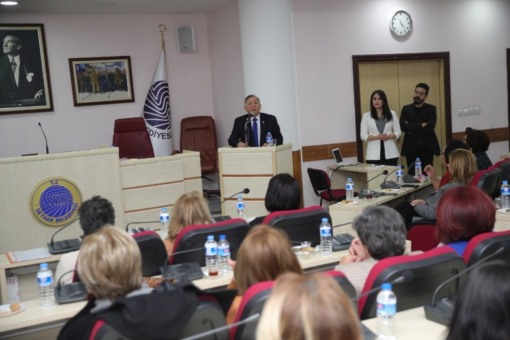 Seyhan’dan kadınlar için 