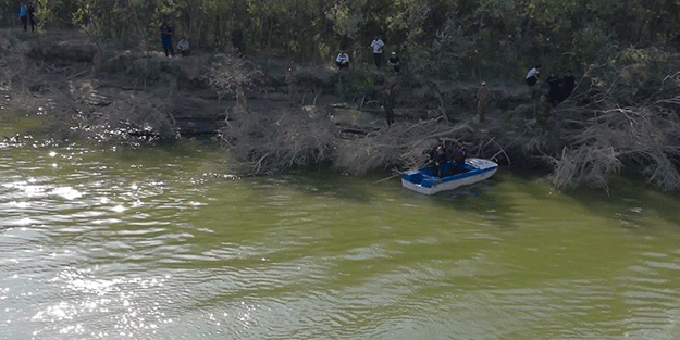 Seyhun Nehri'nde facia!