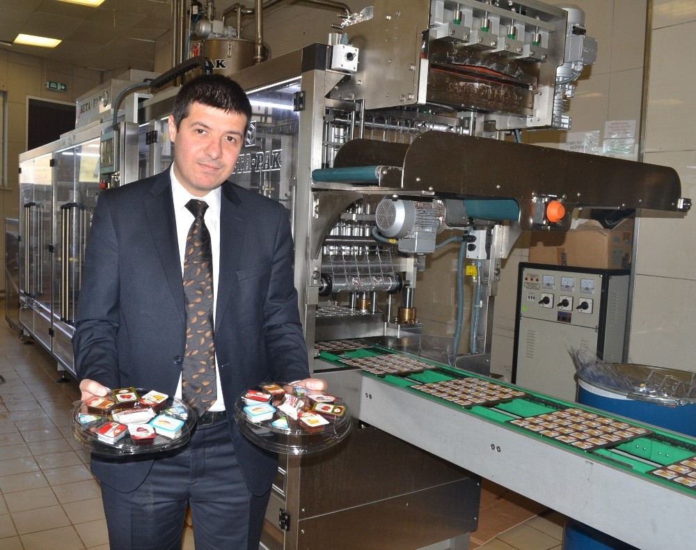 Seyidoğlu Gıda ev dışı tüketimde 30 milyon TL ciro hedefliyor 