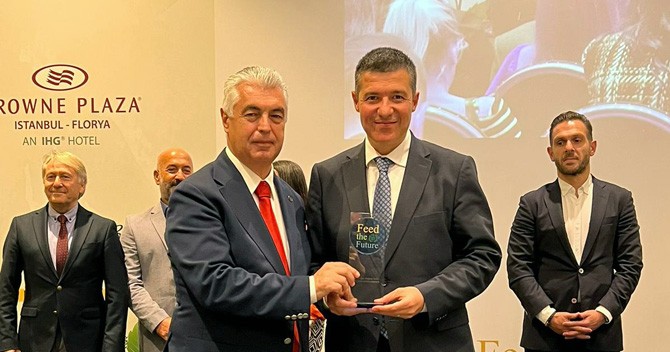 Seyidoğlu Gıda’ya 2 ödül birden
