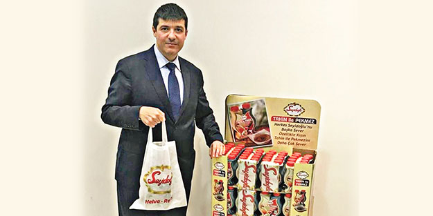 Seyidoğlu’dan doğa dostu hediye