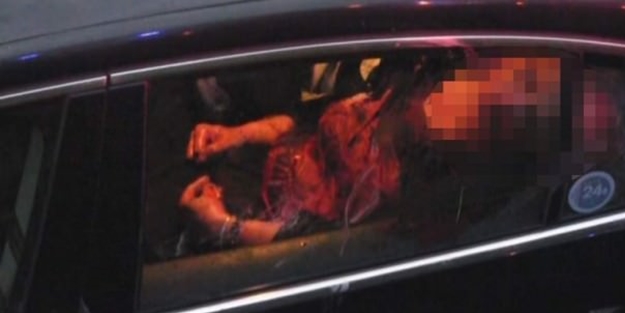 Bu nasıl evlat! Seyir halindeyken annesini...