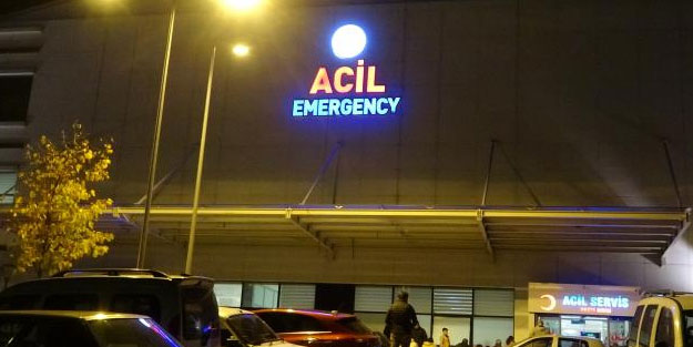 Seyir halindeki araçtan düşen bebek ezildi