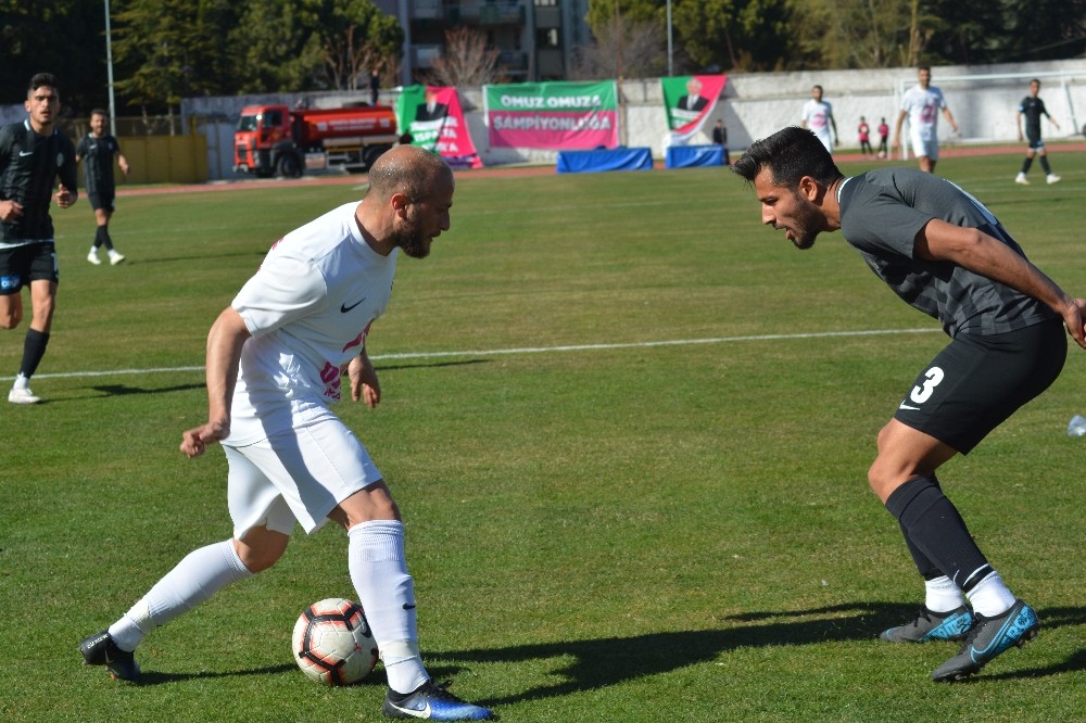 Seyircisiz maçta Isparta 32 Spor’dan galibiyet 
