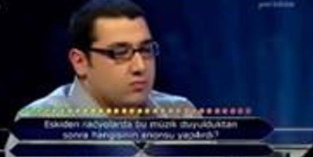 Seyirciye güvendi yarışmadan elendi