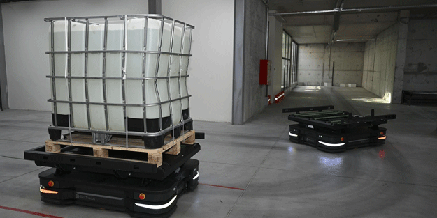 Seyit Onbaşı’dan esinlendiler! Yerli üretim müthiş robot