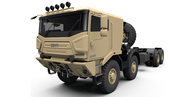 Seyit, TSK'nın yükünü taşımaya hazır